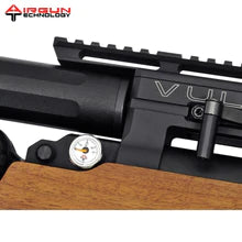 Vulcan 3, 500mm Barrel 580cc 300 Bar Carbon Fibre Air Tank - 4.5mm & 5.5MM