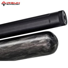 Vulcan 3, 500mm Barrel 580cc 300 Bar Carbon Fibre Air Tank - 4.5mm & 5.5MM