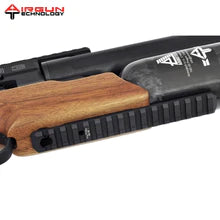 Vulcan 3, 500mm Barrel 580cc 300 Bar Carbon Fibre Air Tank - 4.5mm & 5.5MM