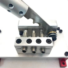 Wire Cutter for Three Sizes, 4.5mm; 5.5mm and 6.35mm
